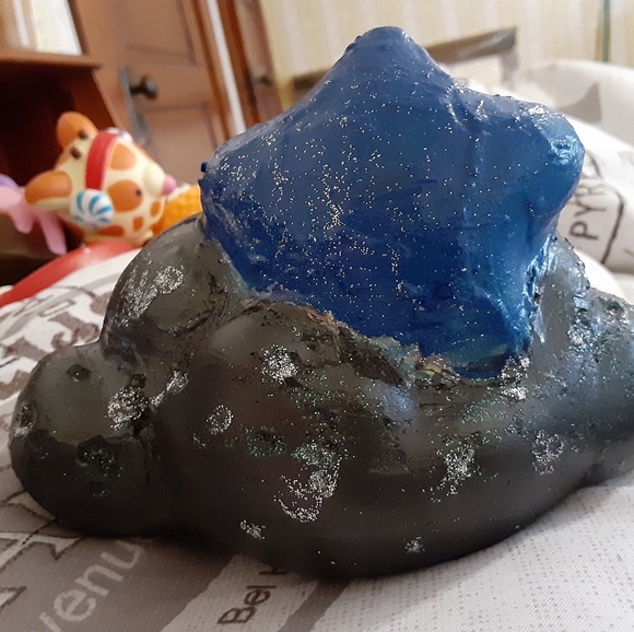 Custom squishy painted by me. - Picture 1 of 1